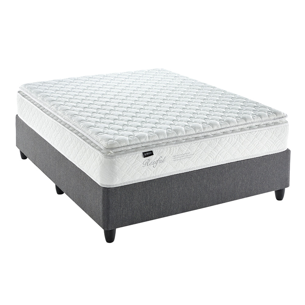 Henwood Restful Medium Queen Mattress Standard Length