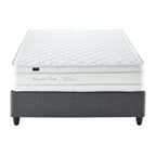 Henwood Woundersleep Medium Single Bed Set Extra Length
