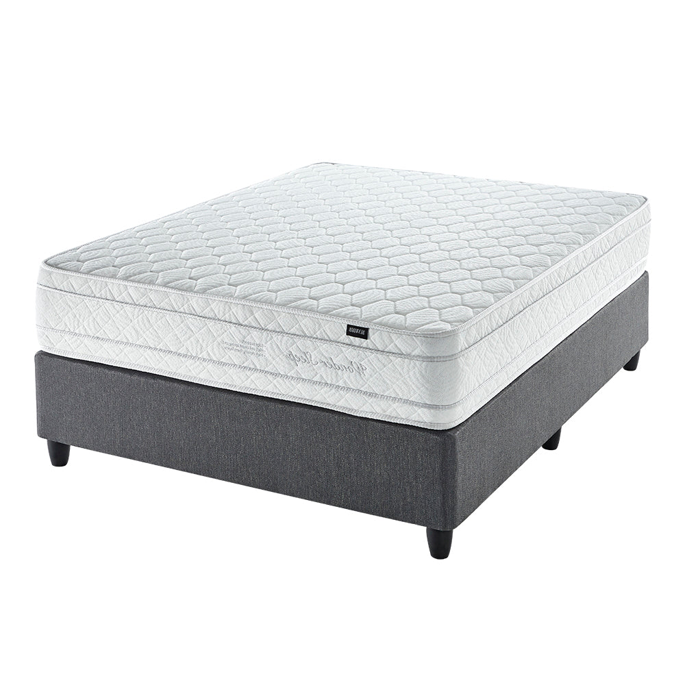 Henwood Woundersleep Medium Double Mattress Extra Length