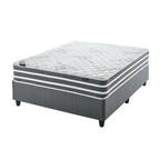 Henwood Health Firm Single Bed Set Extra Length