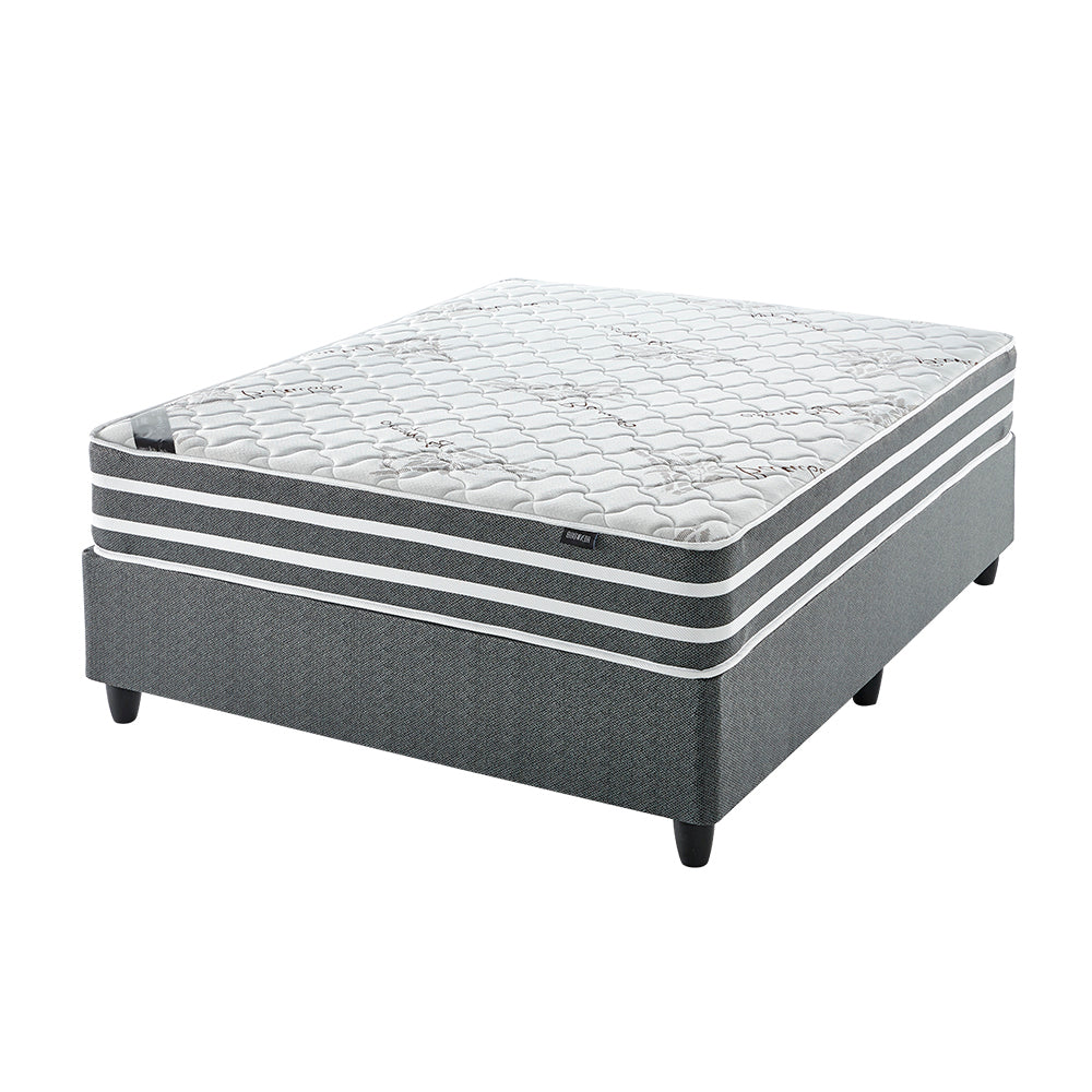Henwood Health Firm Single Bed Set Extra Length