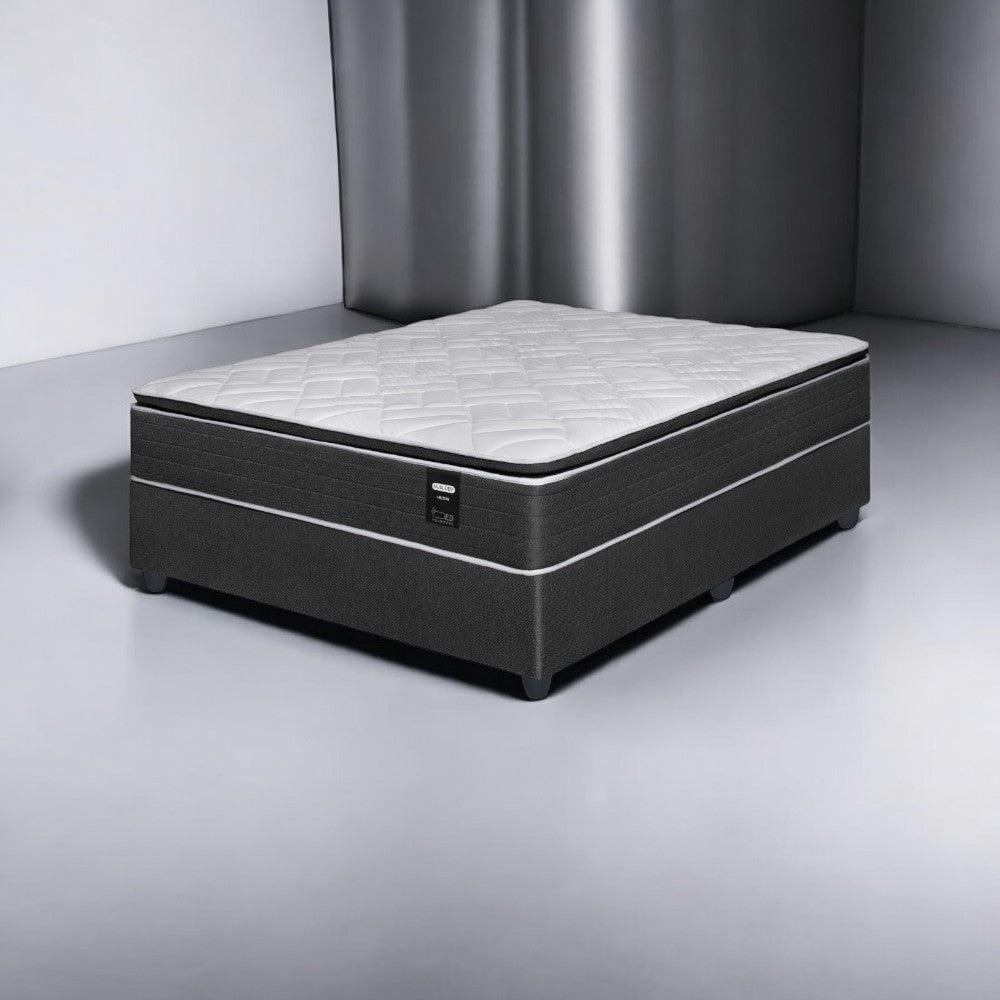 Hilton Pillow Top Medium Single Bed Set Standard Length