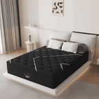 Hudson Pocket Spring Plush King Mattress Standard Length