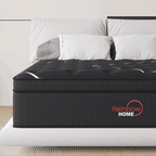Hudson Pocket Spring Plush King Mattress Extra Length