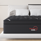 Hudson Pocket Spring Plush Queen Mattress Extra Length