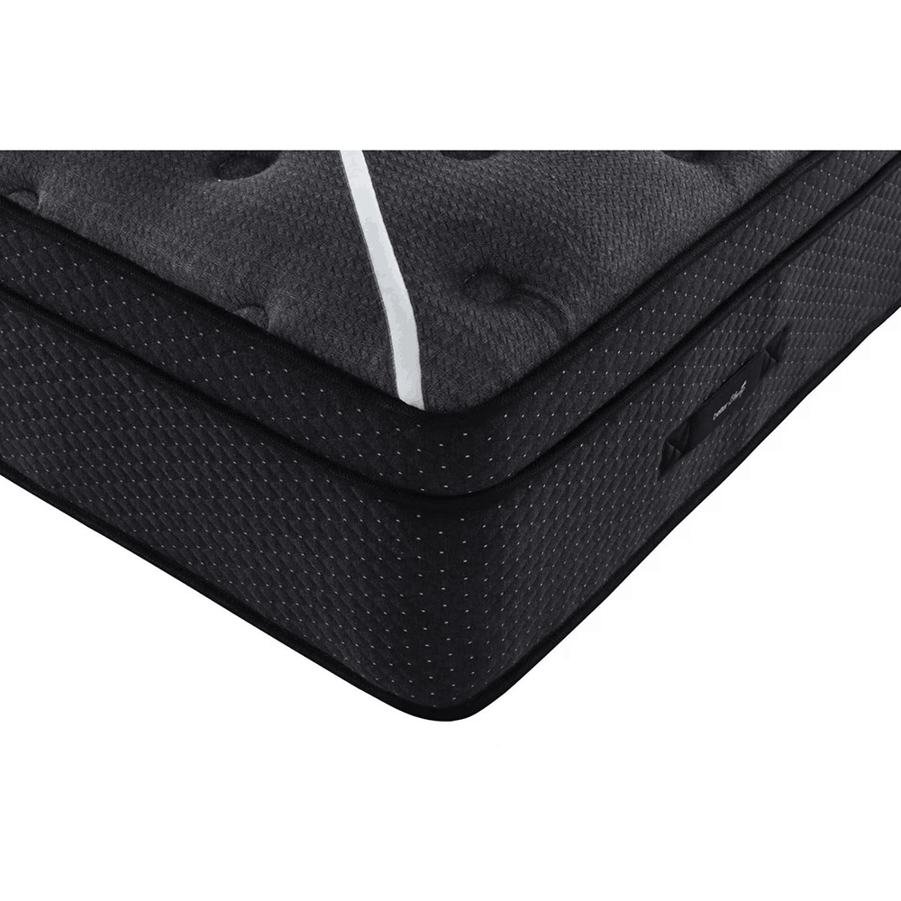 Hudson Pocket Spring Plush Queen Mattress Standard Length