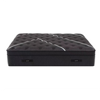 Hudson Pocket Spring Plush Queen Mattress Standard Length