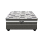 Restonic Kaizen Medium Single Bed Set Extra Length