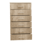 Lagos Oak Chest Drawer