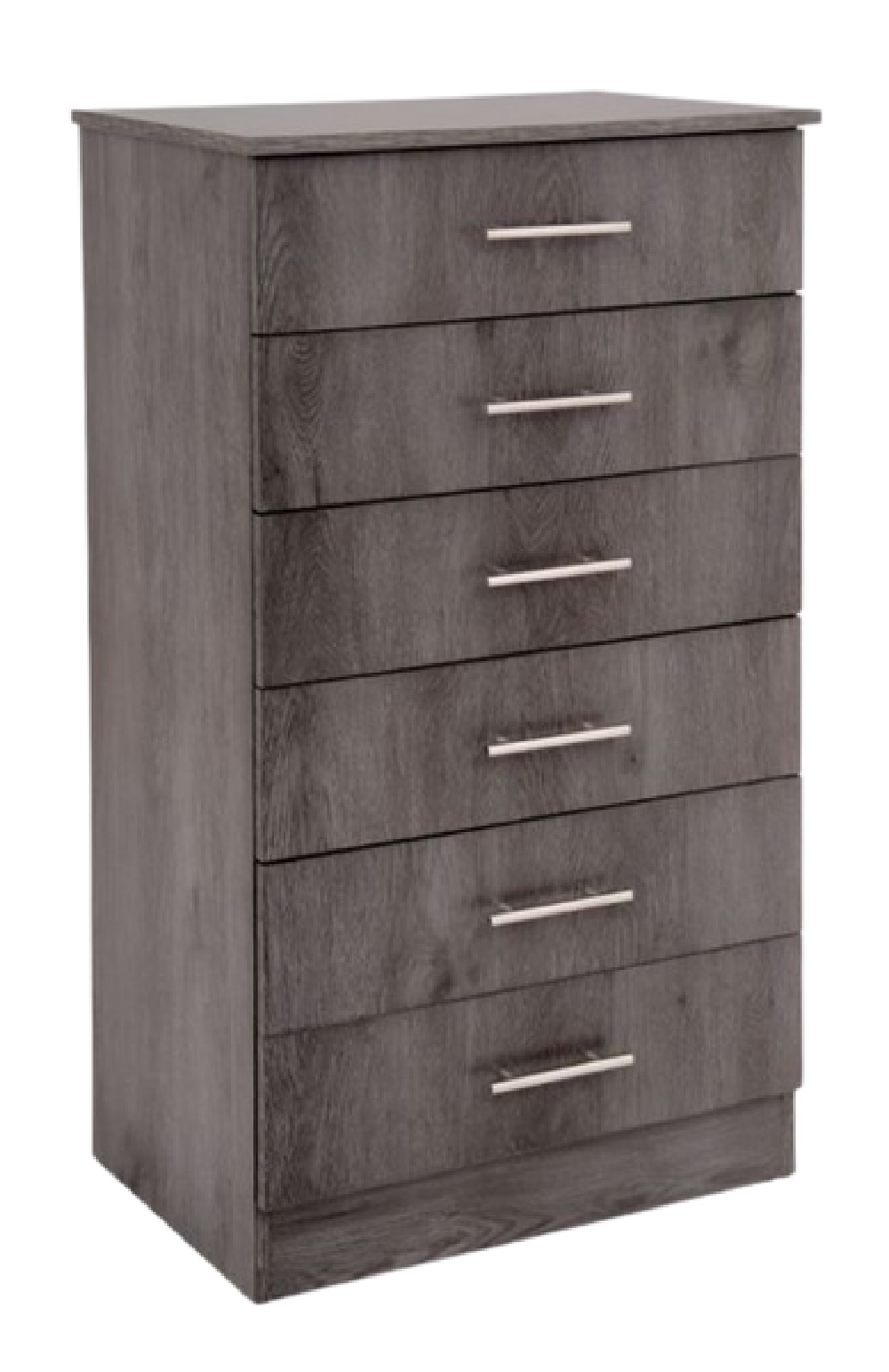 Lagos Charcoal Chest Drawer