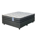 Manhattan Medium King Bed Set Extra Length