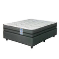 Manhattan Medium Three Quarter Bed Set Standard Length