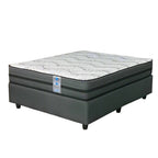 Manhattan Medium Queen Bed Set Standard Length