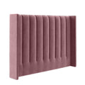 Marlowe Pink Double Headboard
