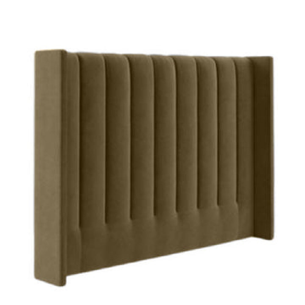 Marlowe Brown Queen Headboard