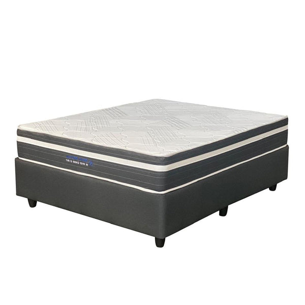 Master Sleep Medium Single Bed Set Extra Length