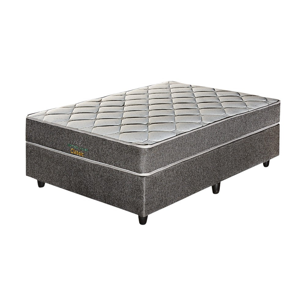 Haven Classic Queen Bed Set Standard Length