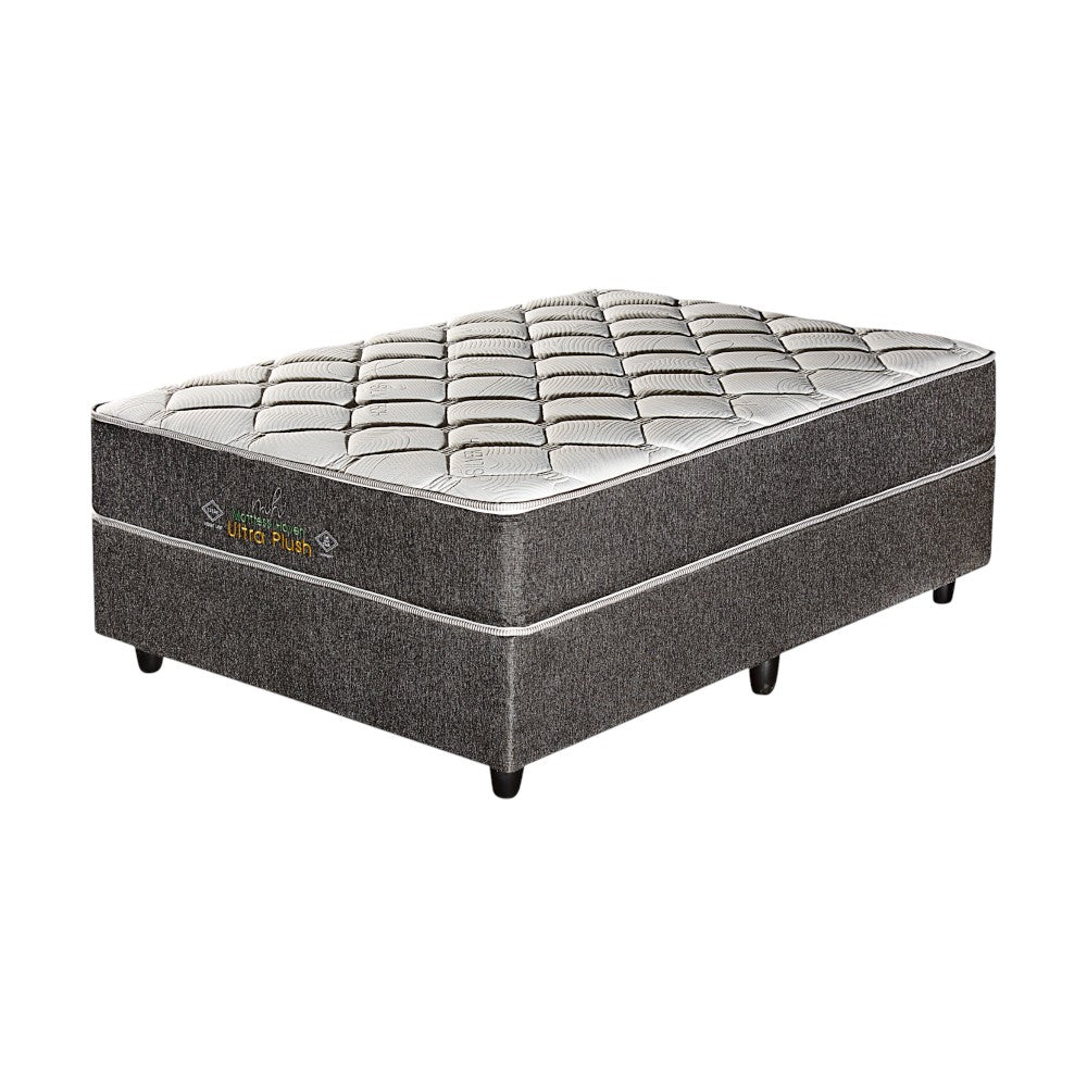 Haven Ultra Plush Queen Bed Set Standard Length