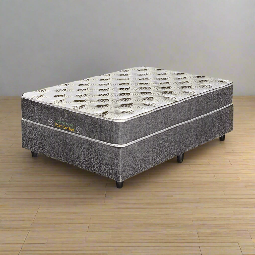 Haven Foam Comfort Three Quarter Bed Set Standard Length
