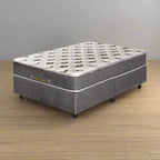 Haven Foam Comfort Double Bed Set Standard Length