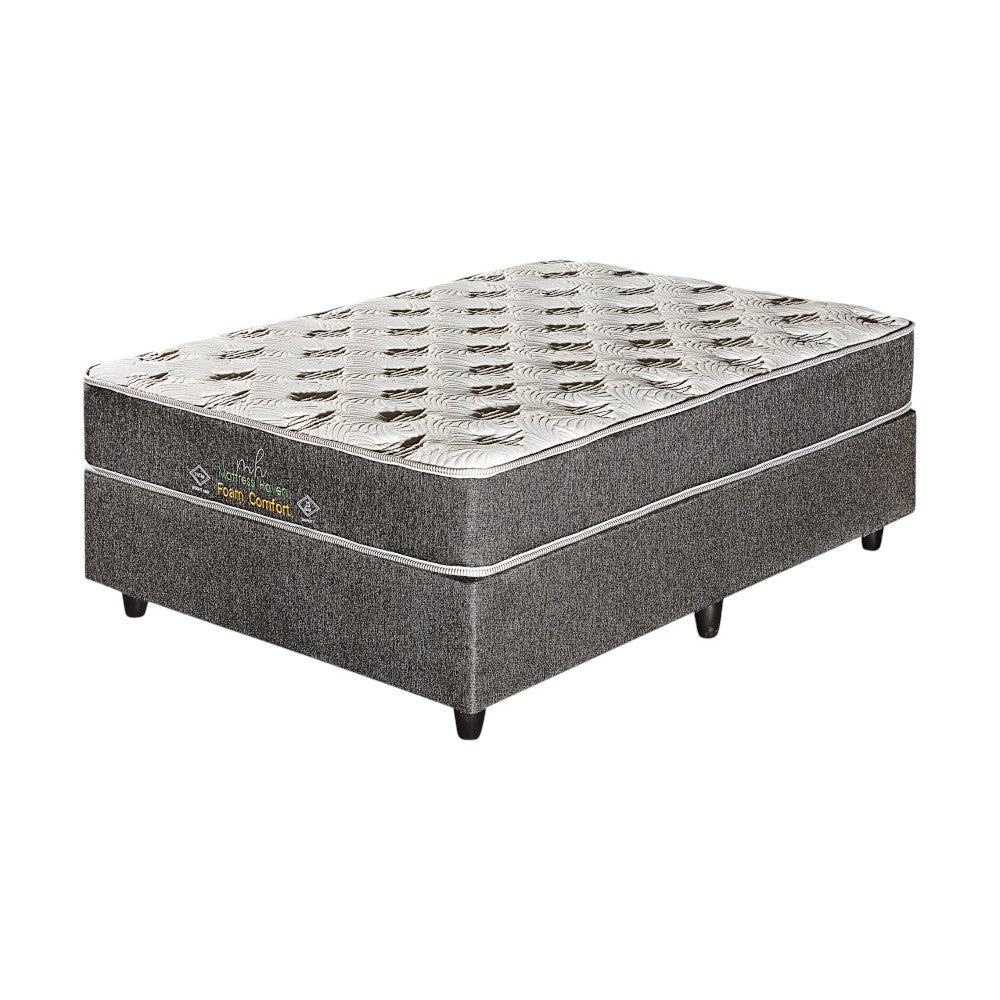 Haven Foam Comfort Single Bed Set Standard Length