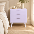 Diana White Pedestal