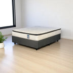 Pillow Paedic Medium Queen Bed Set Standard Length
