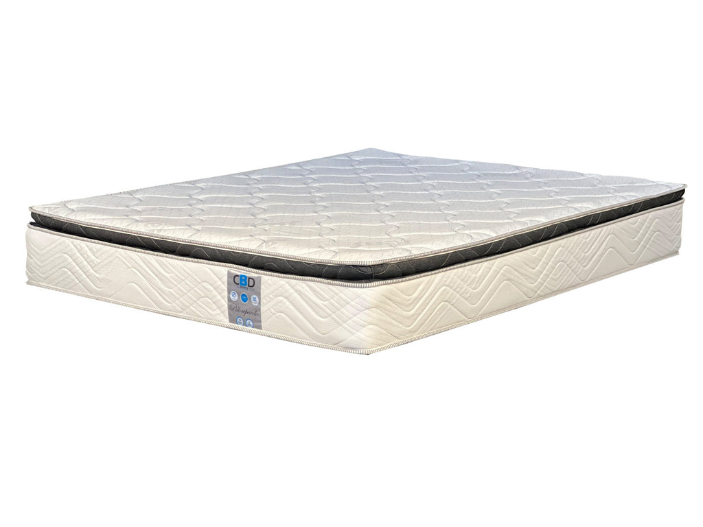 Pillow Paedic Medium Three Quarter Bed Set Extra Length