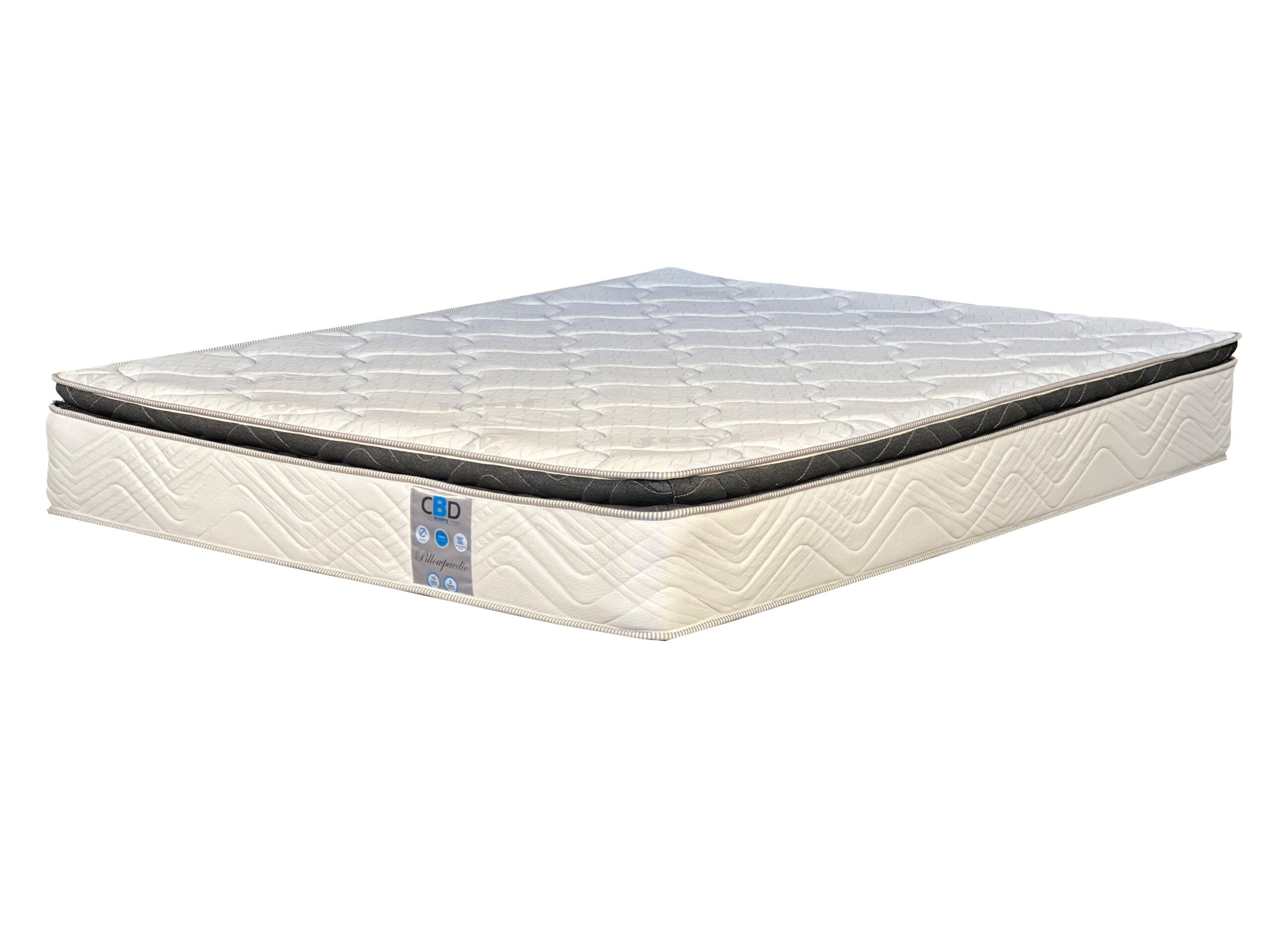 Pillow Paedic Medium Single Bed Set Extra Length
