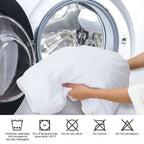 PureRest Waterproof Toweling Deluxe King Standard Length Mattress Protectors