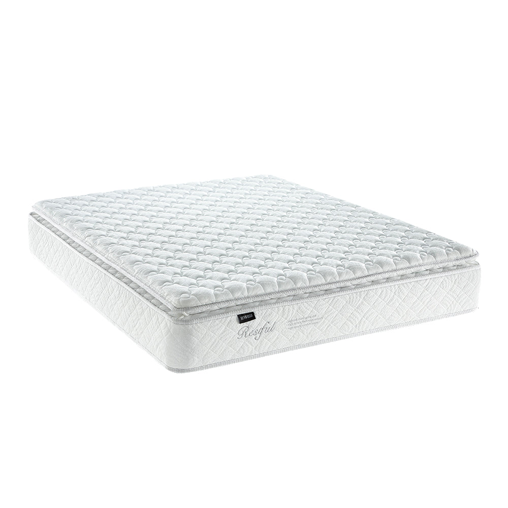 Henwood Restful Medium Three Quarter Mattress Standard Length