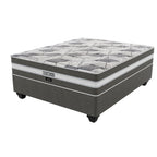 Restonic Kaizen Medium Single Bed Set Standard Length