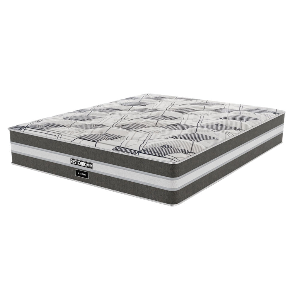 Restonic Kaizen Medium Single Mattress Extra Length