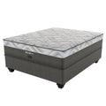 Restonic Reembrace Medium Double Bed Set Standard Length