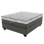 Restonic Reembrace Medium Three Quarter Bed Set Standard Length