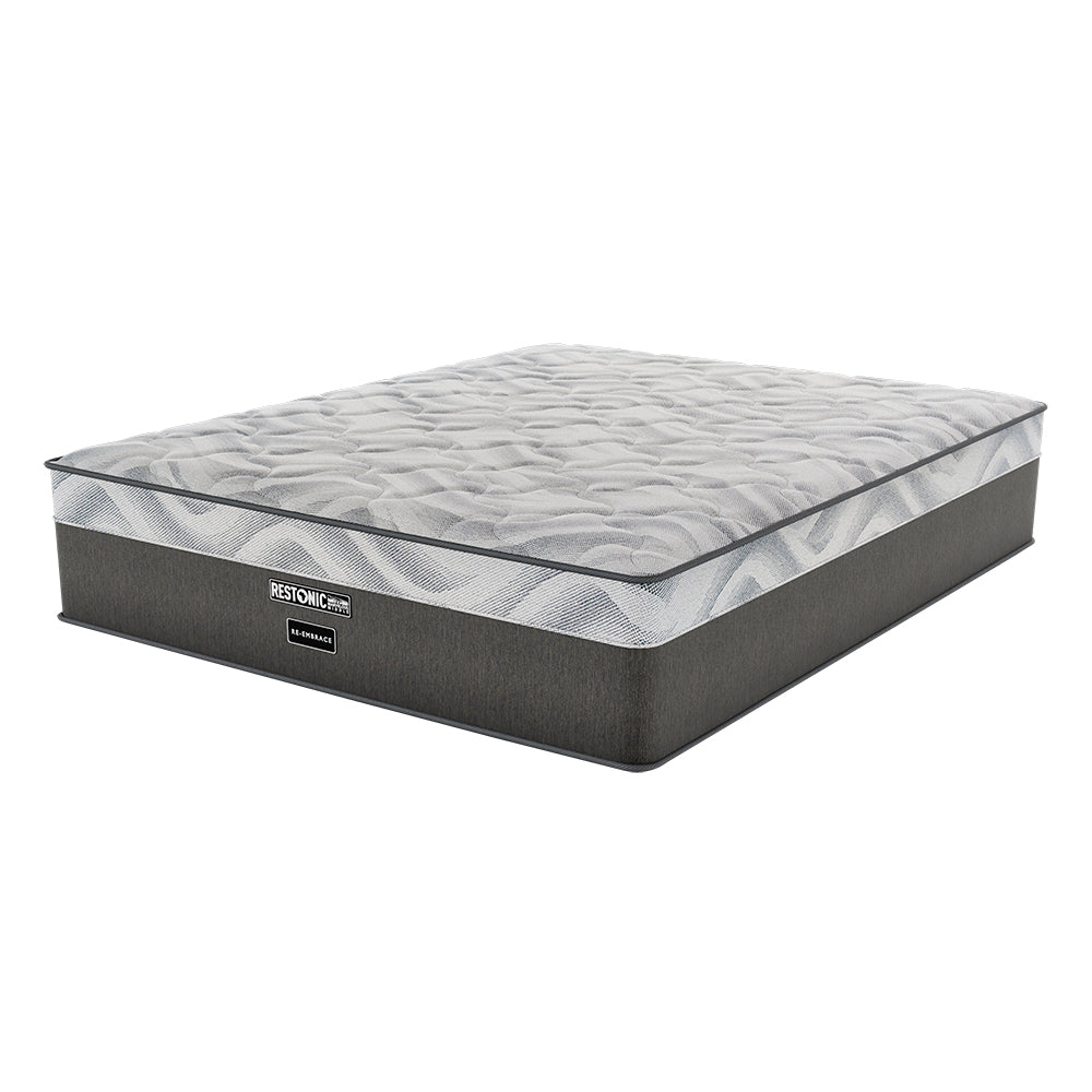 Restonic Reembrace Medium Double Mattress Standard Length