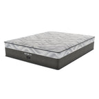 Restonic Reembrace Medium Three Quarter Mattress Extra Length