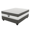 Restonic Ritz Plush Three Quarter Bed Set Standard Length