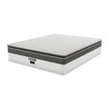 Restonic Ritz Plush Queen Mattress Standard Length