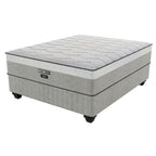 Restonic Serenity Slumber Medium Three Quarter Bed Set Standard Length
