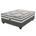 Restonic Solstice Plush Three Quarter Bed Set Standard Length