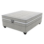Restonic Soothing Dreams Medium Double Bed Set Standard Length