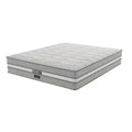 Restonic Soothing Dreams Medium Queen Mattress Extra Length