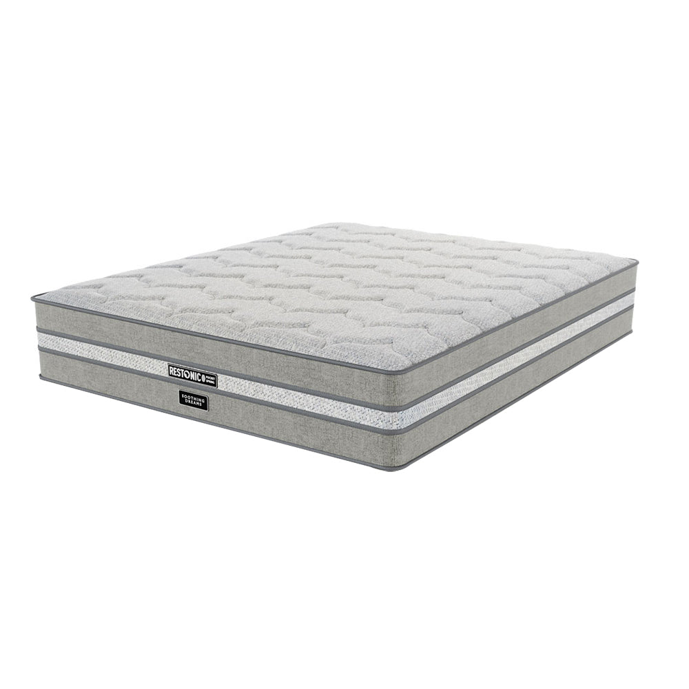 Restonic Soothing Dreams Medium Three Quarter Mattress Standard Length