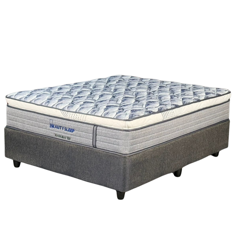 Revatilize Medium Three Quarter Bed Set Standard Length