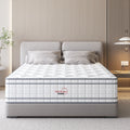 Rome Pocket Spring Plush Queen Mattress Standard Length