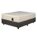 Royal Memory Plush Queen Bed Set Extra Length