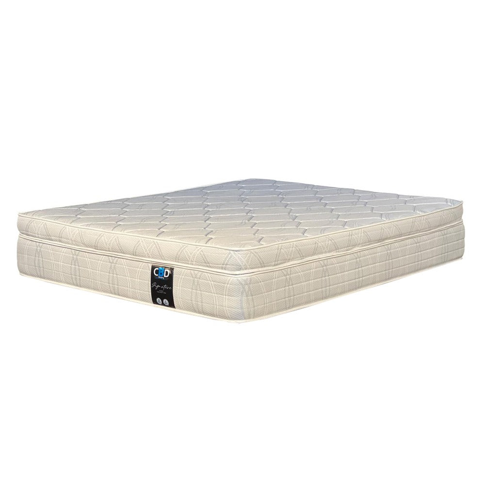 Royal Memory Plush King Mattress Extra Length