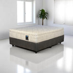 Royal Memory Plush King Bed Set Extra Length