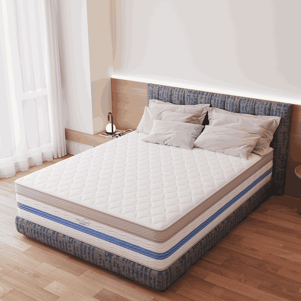 Sarah Pocket Spring Plush Single Mattress Standard Length